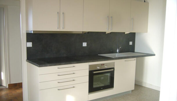 Appartement 3 pièces  à louer Tronche (La) 38700