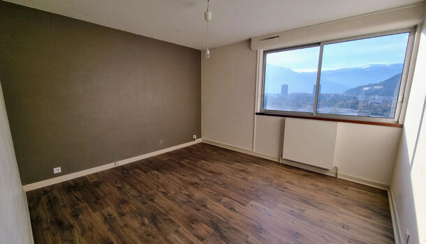 Appartement 3 pièces  à louer Tronche (La) 38700
