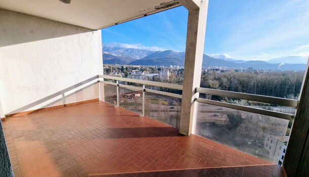 Appartement 3 pièces  à louer Tronche (La) 38700