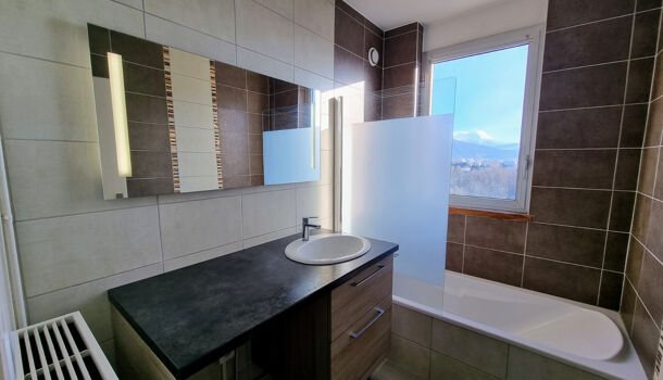 Appartement 3 pièces  à louer Tronche (La) 38700