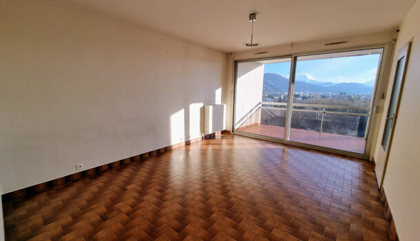 Appartement 3 pièces  à louer Tronche (La) 38700