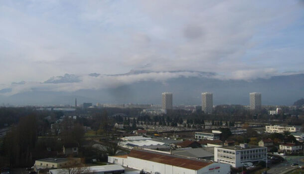 Appartement 3 pièces  à louer Tronche (La) 38700