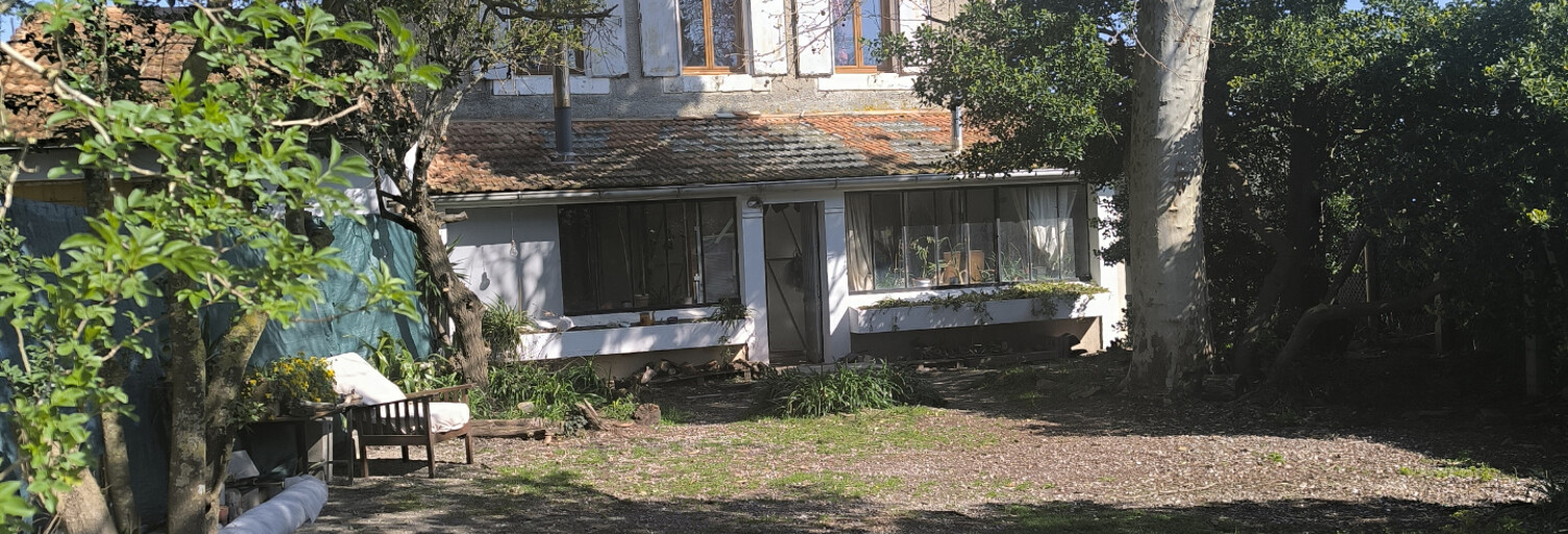 Maison 6 Pièces 180 m² à vendre à Bram (11150)