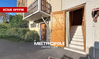 Maison 3 Pièces 51 m² à vendre à Vindry-sur-Turdine (69490)