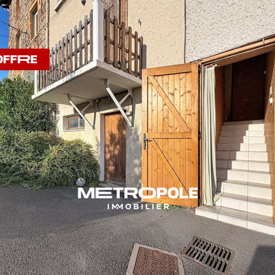 Maison 3 pièces 95000 €