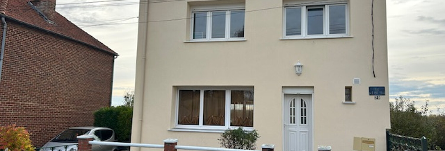 Maison 6 Pièces 90 m² à louer à Solesmes (59730)