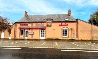 Maison 8 Pièces 270 m² à vendre à La Chapelle-du-Noyer (28200)