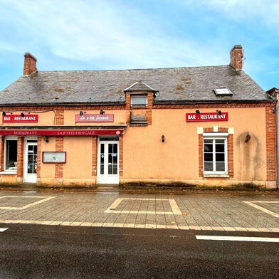 Maison 8 pièces 233000 €