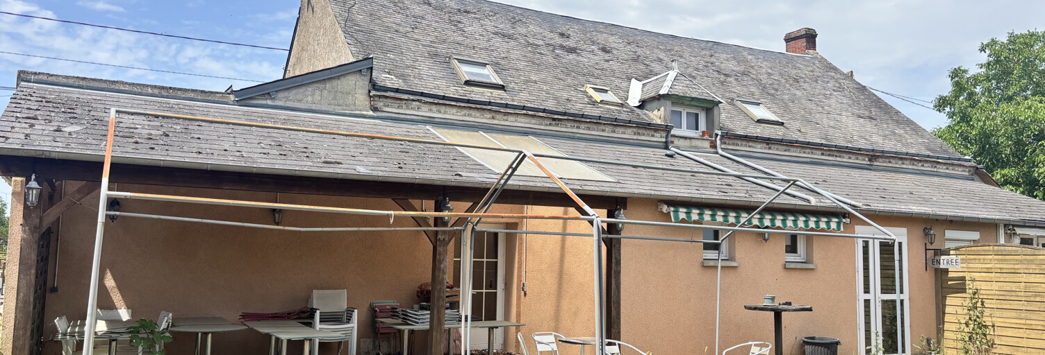 Maison 8 Pièces 270 m² à vendre à Châteaudun (28200)