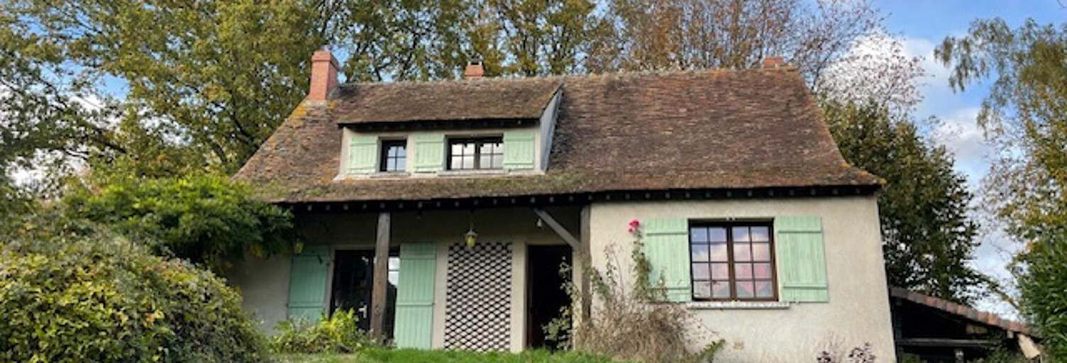 Maison 6 Pièces 133 m² à vendre à Saint-Rémy-de-la-Vanne (77320)