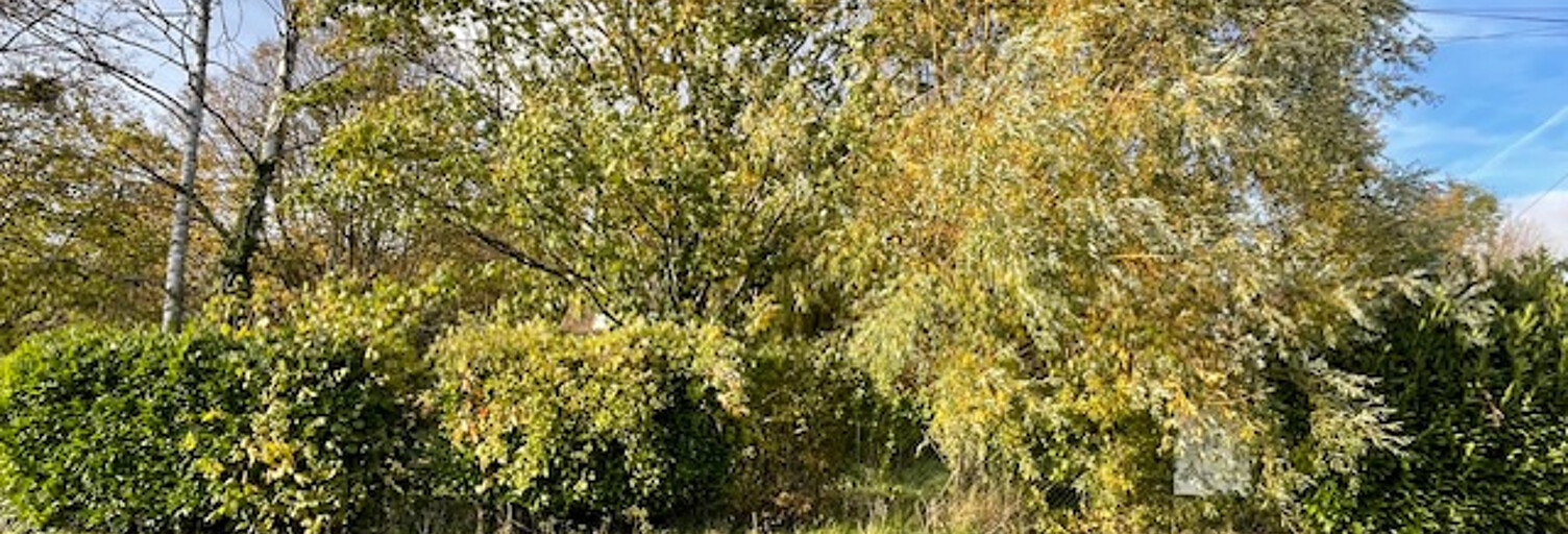 Terrain  1080 m² à vendre à Saint-Rémy-de-la-Vanne (77320)