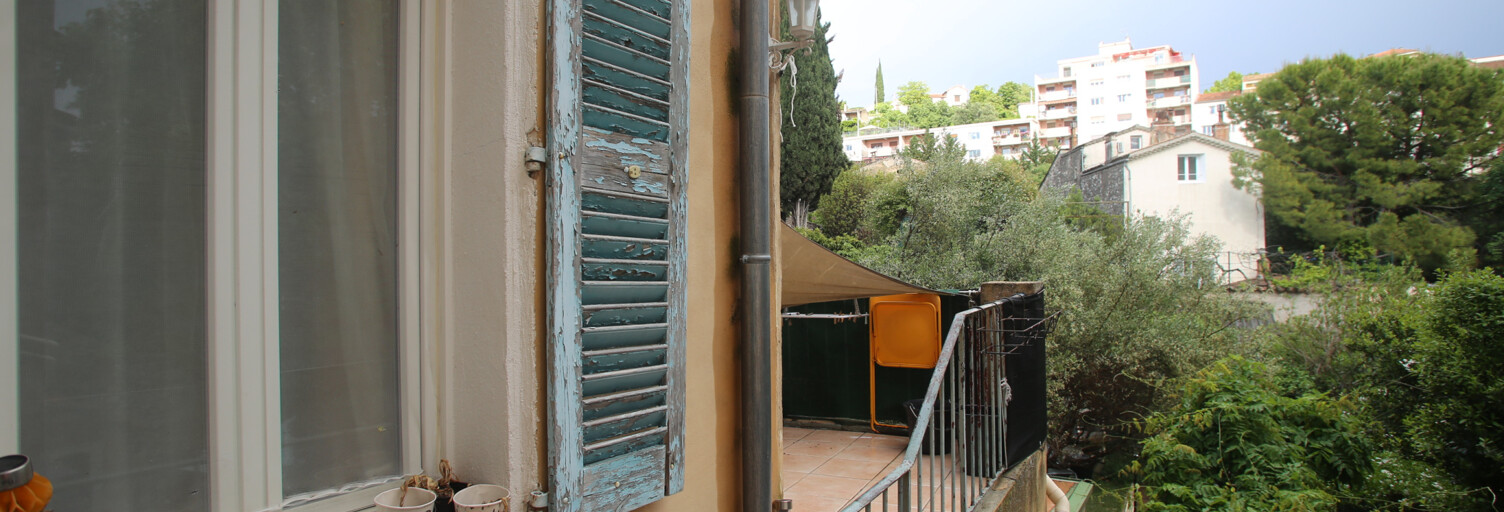 Appartement 2 Pièces  m² à vendre à Draguignan (83300)