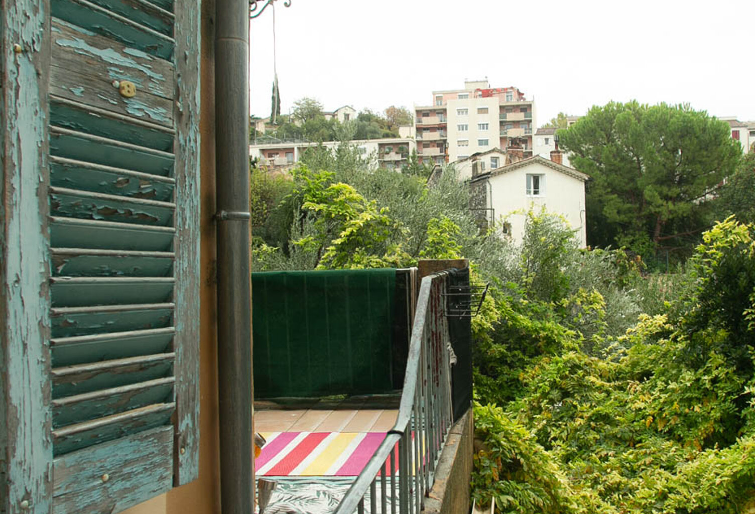 Type 2 de 54 m2 avec terrase de 10 m2 loué — photo 1