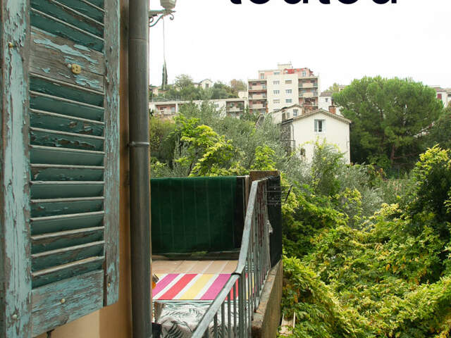 Type 2 de 54 m2 avec terrase de 10 m2 loué — photo du bien