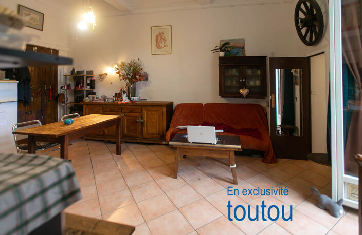 Type 2 de 54 m2 avec terrase de 10 m2 loué — photo 2
