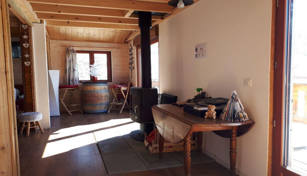 Chalet 6 pièces  à vendre Arette 64570