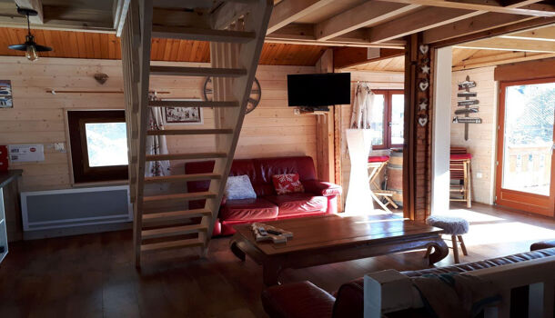 Chalet 6 pièces  à vendre Arette 64570