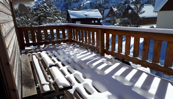 Chalet 6 pièces  à vendre Arette 64570