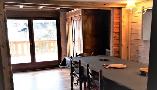 Chalet 6 pièces  à vendre Arette 64570