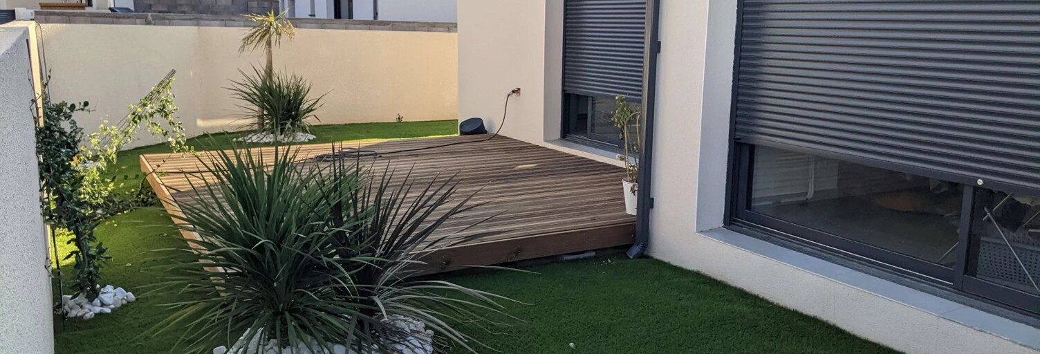 Maison 3 Pièces 83 m² à louer à Ortaffa (66560)