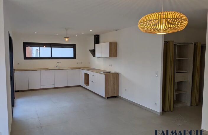 LOCATION MEUBLEE VILLA MODERNE 3 FACES • ORTAFFA — photo 2