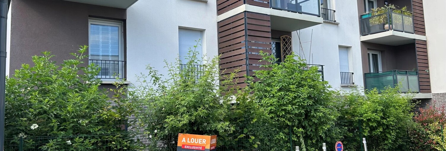 Appartement 3 Pièces 64 m² à louer à Chartres (28000)