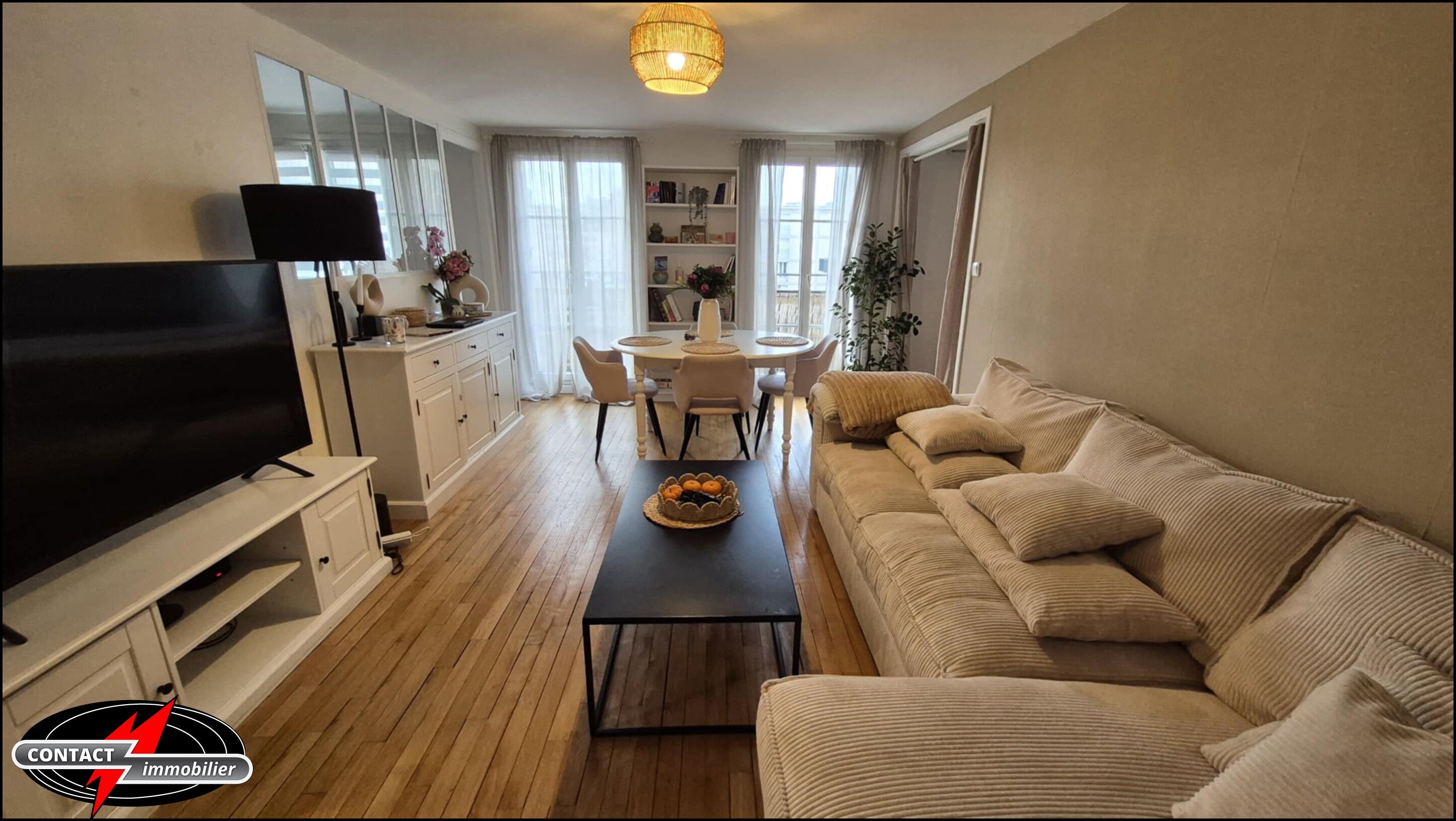 Agence immobilière de Contact Immobilier Le Havre