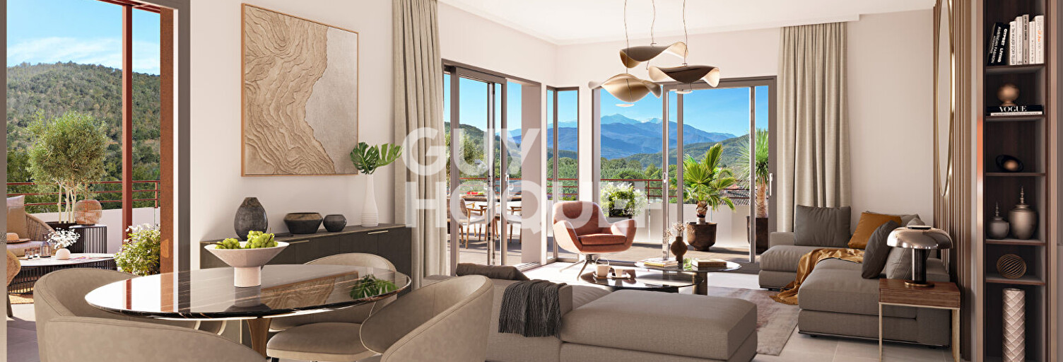 Appartement 3 Pièces 65 m² à vendre à Céret (66400)