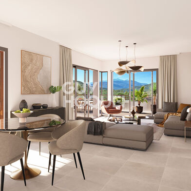 Appartement 3 pièces 240000 €