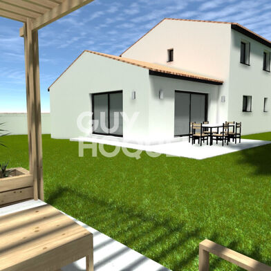 Maison 5 pièces 322000 €