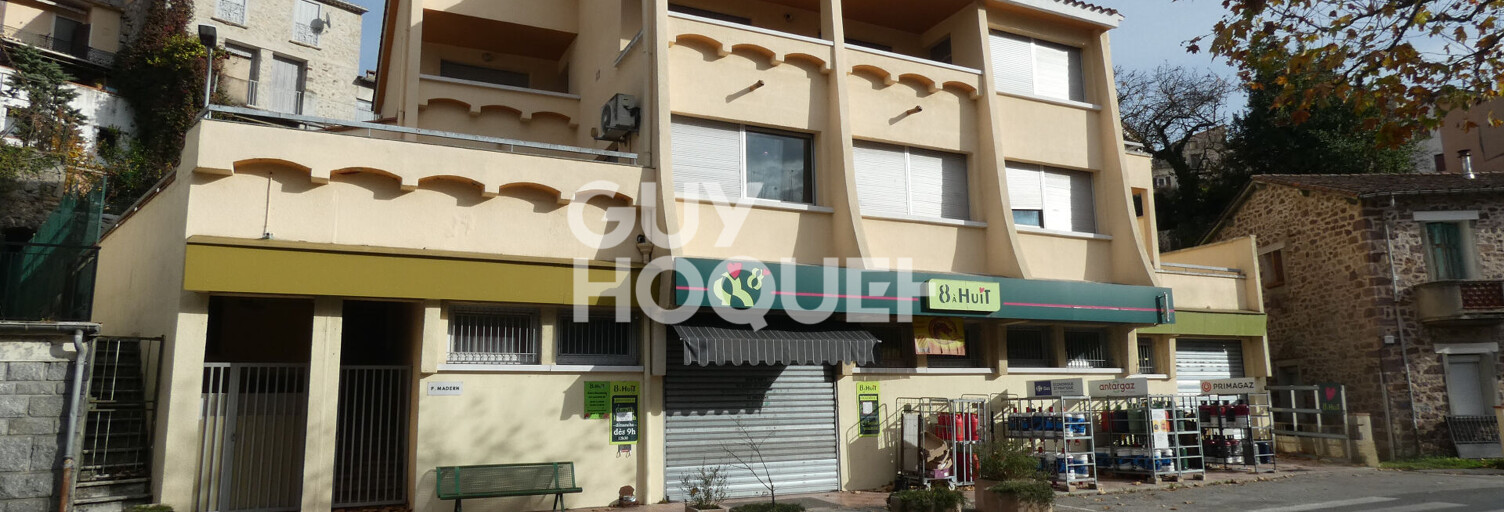 Local industriel  570 m² à vendre à Saint-Laurent-de-Cerdans (66260)