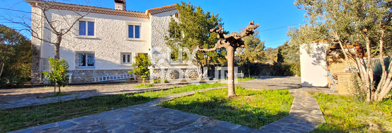Maison 6 Pièces 157 m² à vendre à Céret (66400)