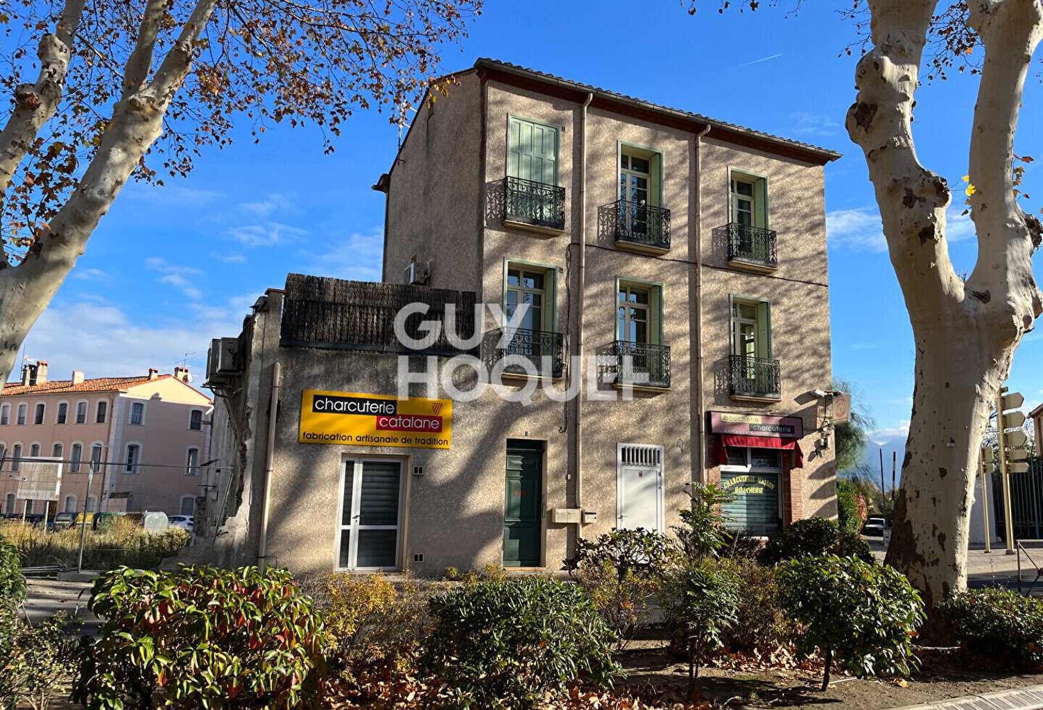 immeuble — photo 1