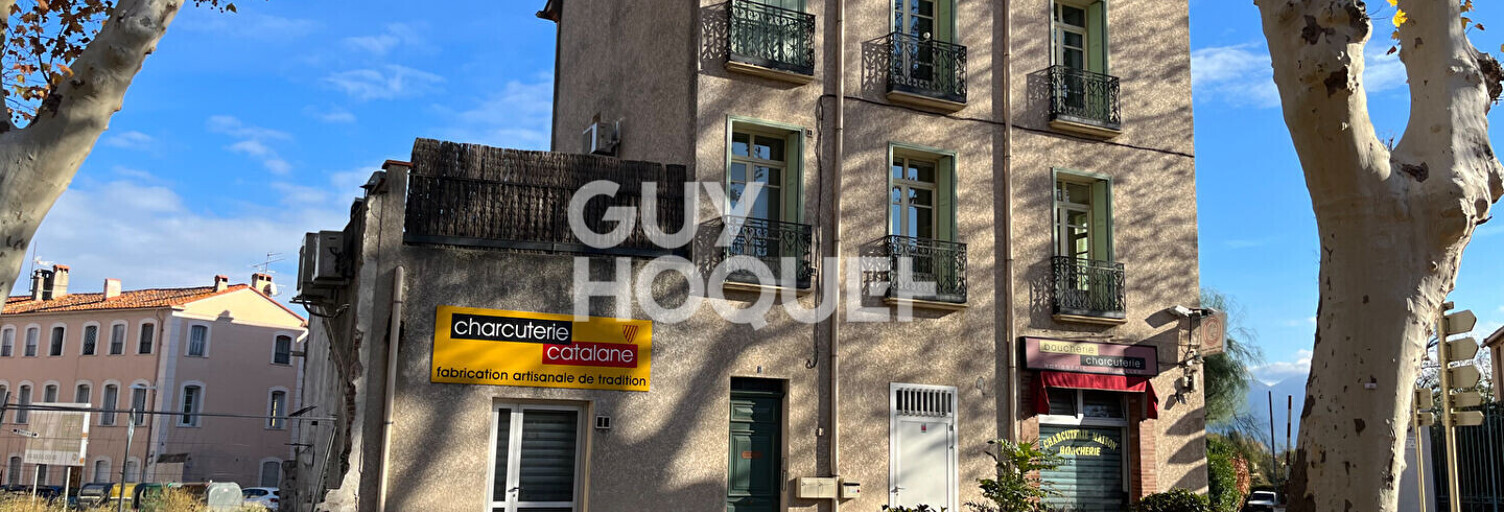 Local industriel  200 m² à vendre à Céret (66400)