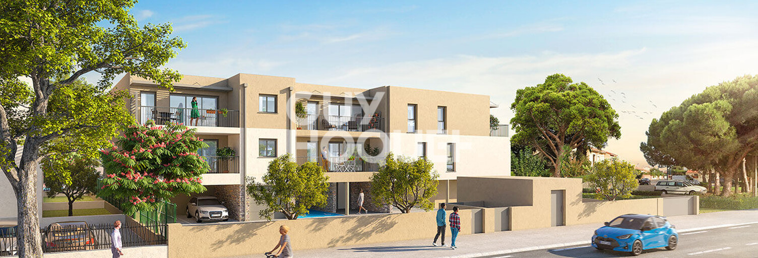 Appartement 3 Pièces 63 m² à vendre à Argelès-sur-Mer (66700)