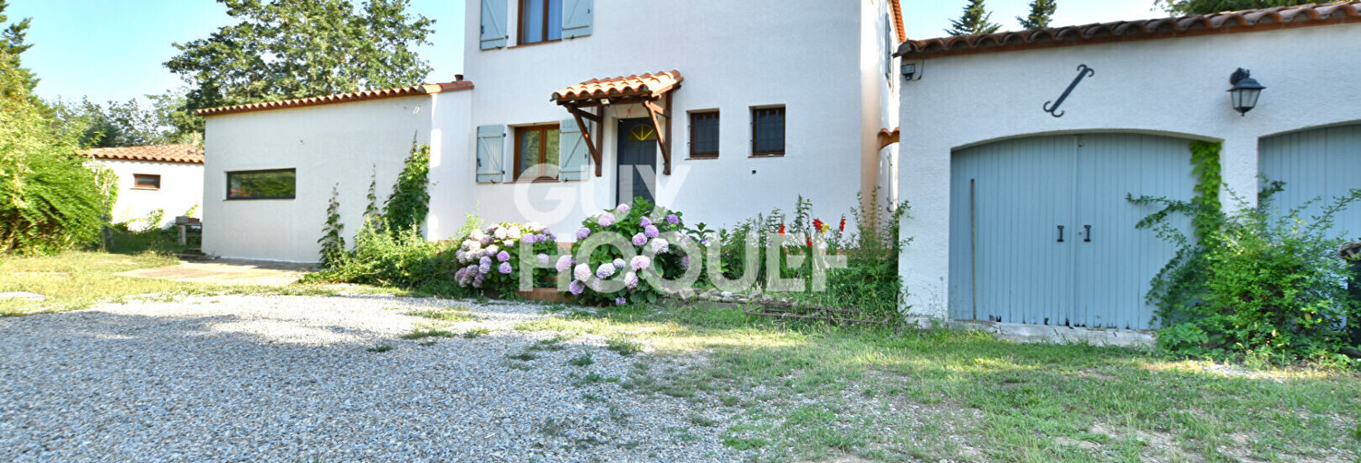 Maison 6 Pièces 182 m² à vendre à Maureillas-las-Illas (66480)