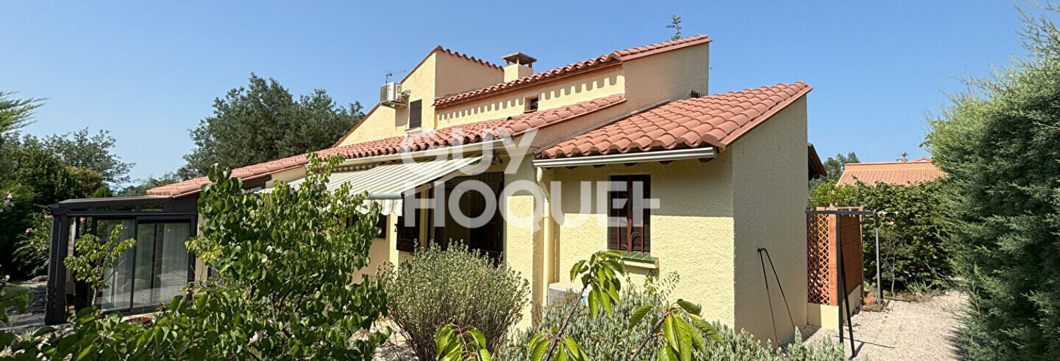 Maison 6 Pièces 124 m² à vendre à Montesquieu-des-Albères (66740)