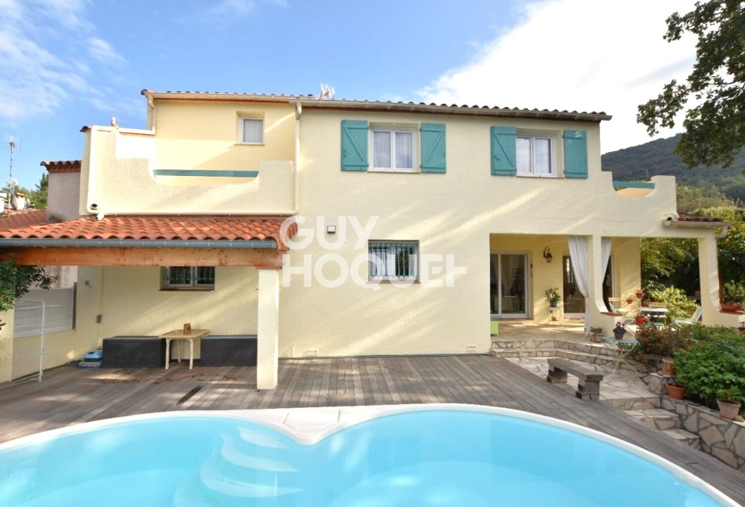 maison — photo 1