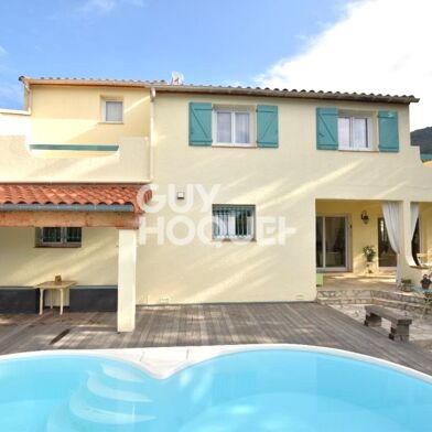 Maison 6 pièces 399000 €