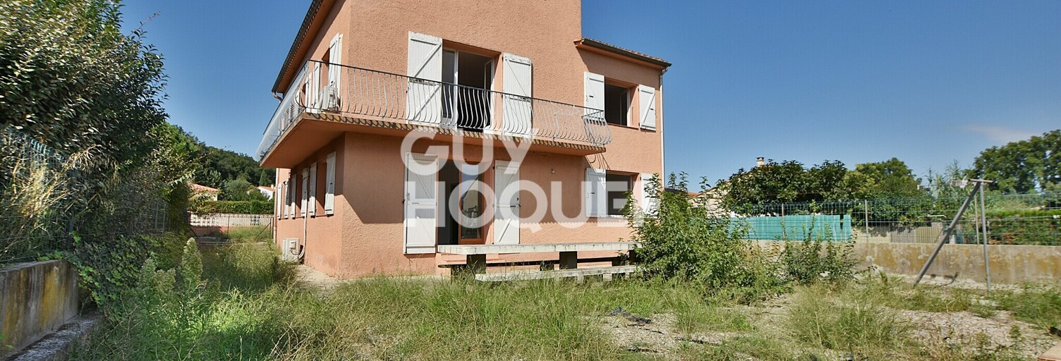 Maison 7 Pièces 153 m² à vendre à Saint-Jean-Pla-de-Corts (66490)