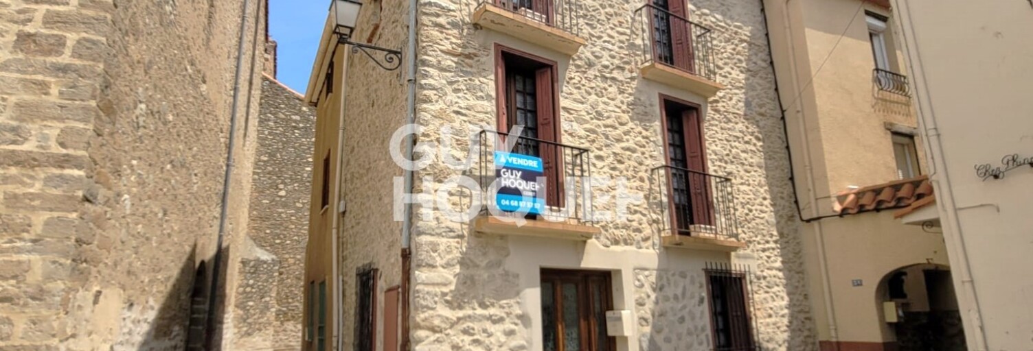 Maison 5 Pièces 56 m² à vendre à Le Boulou (66160)
