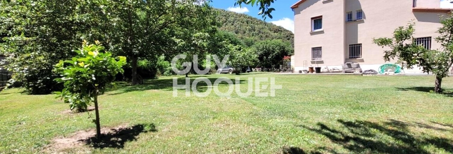 Maison 6 Pièces 150 m² à vendre à Reynès (66400)