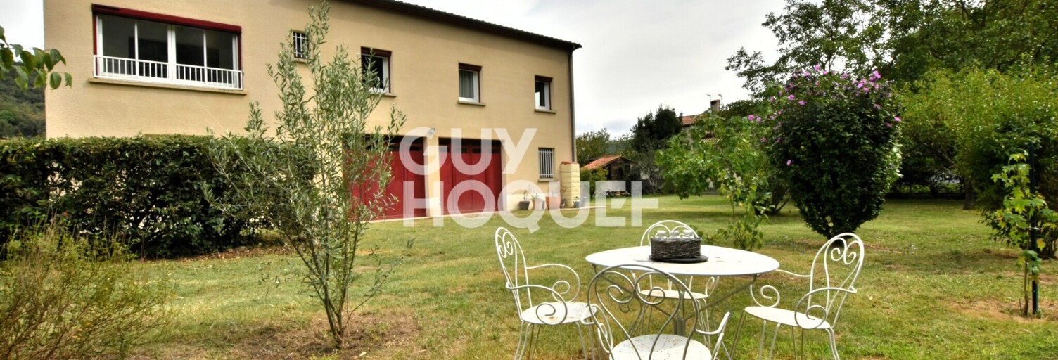 Maison 6 Pièces 172 m² à vendre à Reynès (66400)