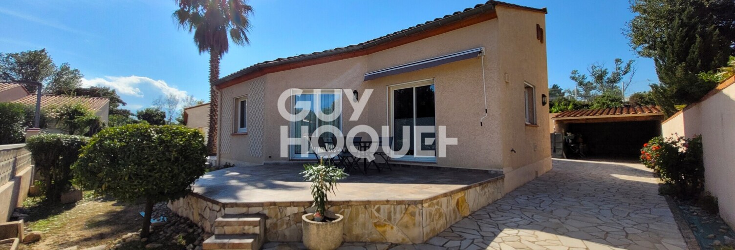 Maison 6 Pièces 121 m² à vendre à Le Boulou (66160)