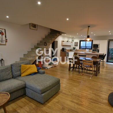 Maison 4 pièces 315000 €