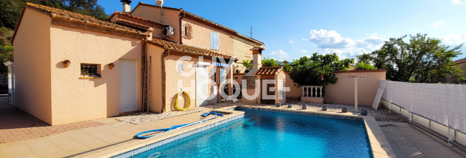 Maison 5 Pièces 117 m² à vendre à Le Boulou (66160)