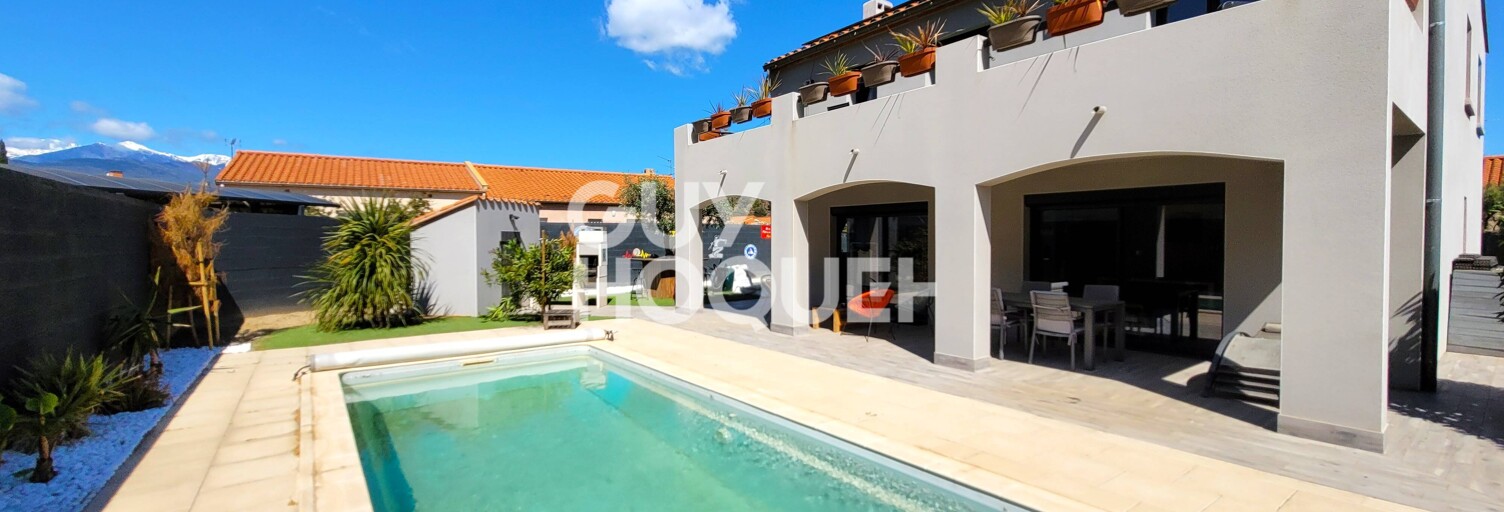 Maison 6 Pièces 150 m² à vendre à Céret (66400)