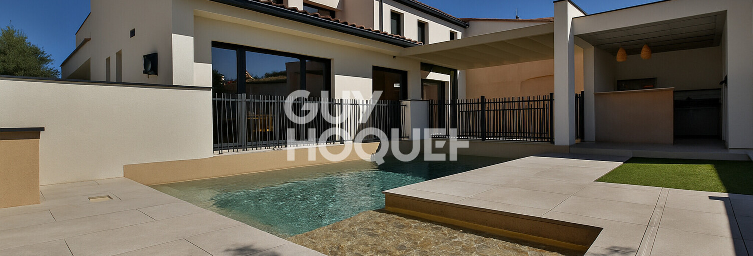 Maison 5 Pièces 123 m² à vendre à Maureillas-las-Illas (66480)