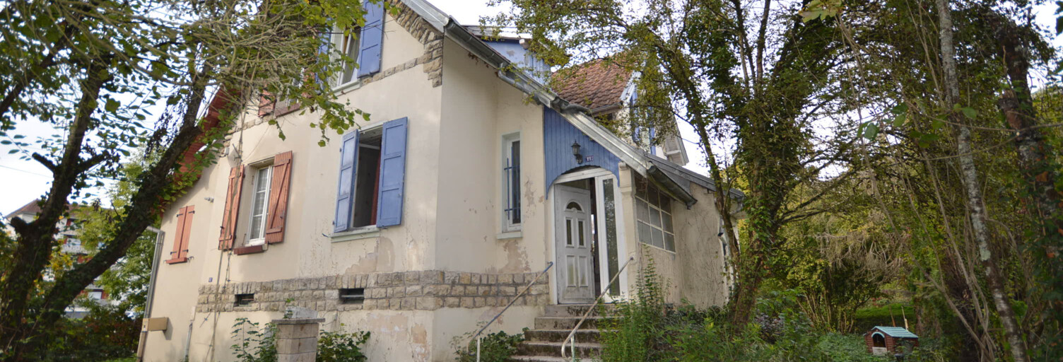 Maison 3 Pièces 64 m² à vendre à Voujeaucourt (25420)