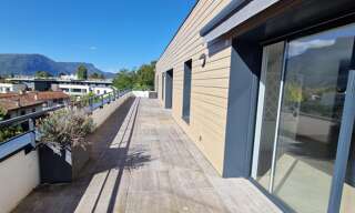 Appartement 5 Pièces 121 m² à louer à Saint-Égrève (38120)